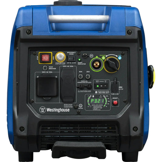 DuroMax XP13000E 13000 Watt Portable Generators. - Prioka
