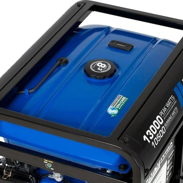 DuroMax XP13000E 13000 Watt Portable Generators. - Prioka