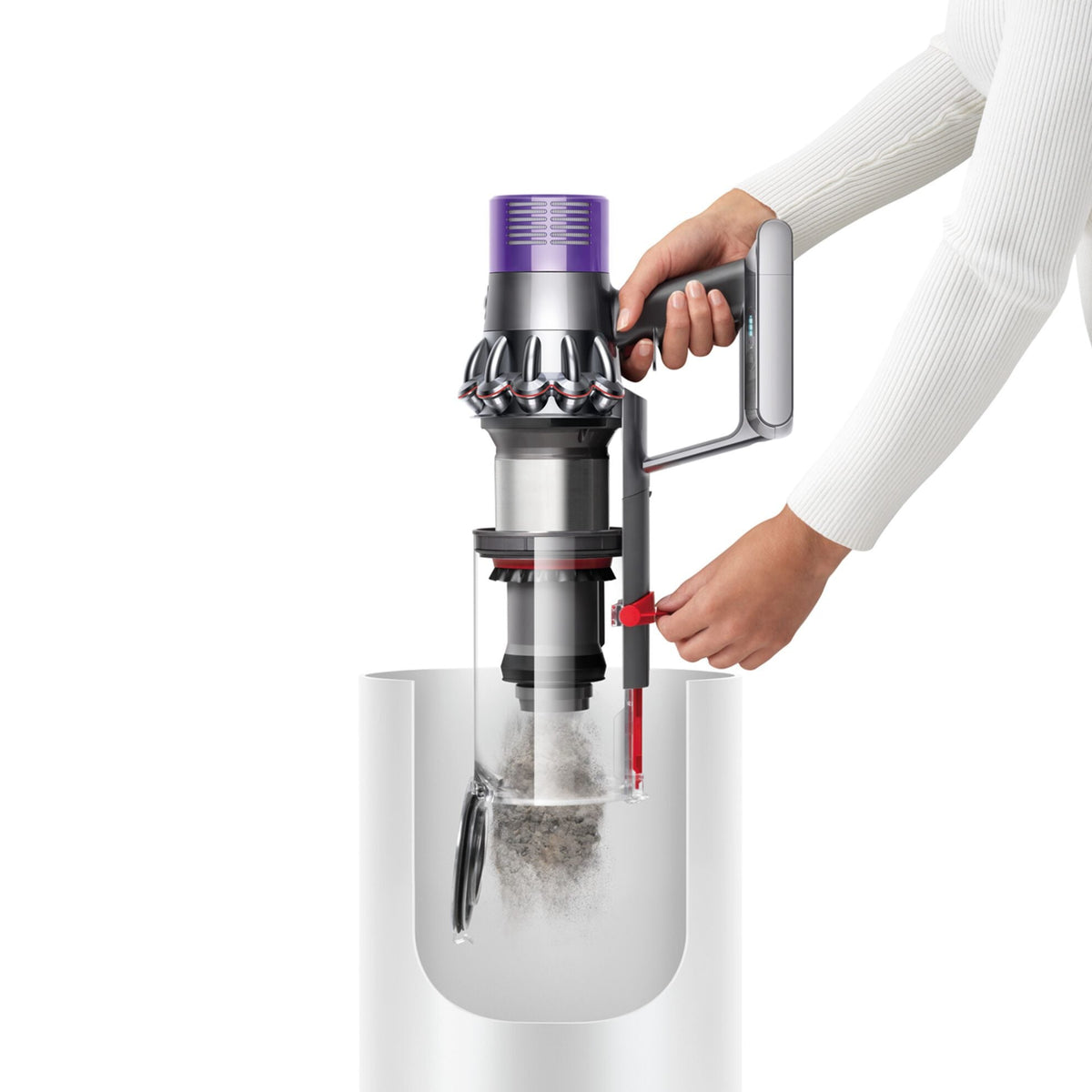 Dyson Cyclone V10B Cordless Vacuum - Refurbished ( 1-Year Dyson Warranty ) - Prioka