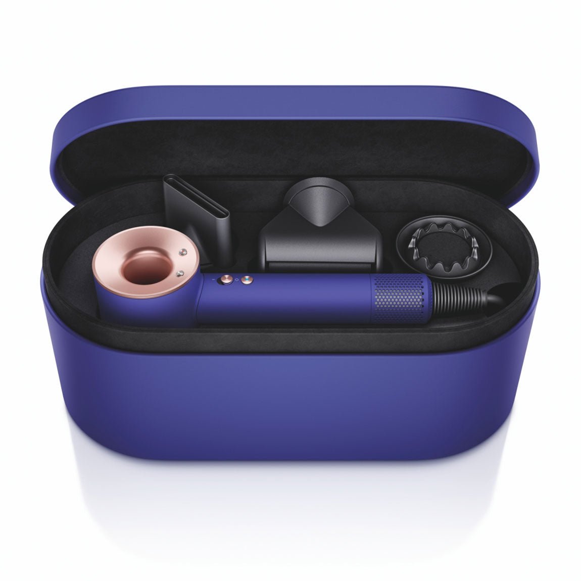 Dyson Supersonic Hairdryer Vinca Blue-Rose - Refurbished ( 1-Year Dyson Warranty ) - Prioka