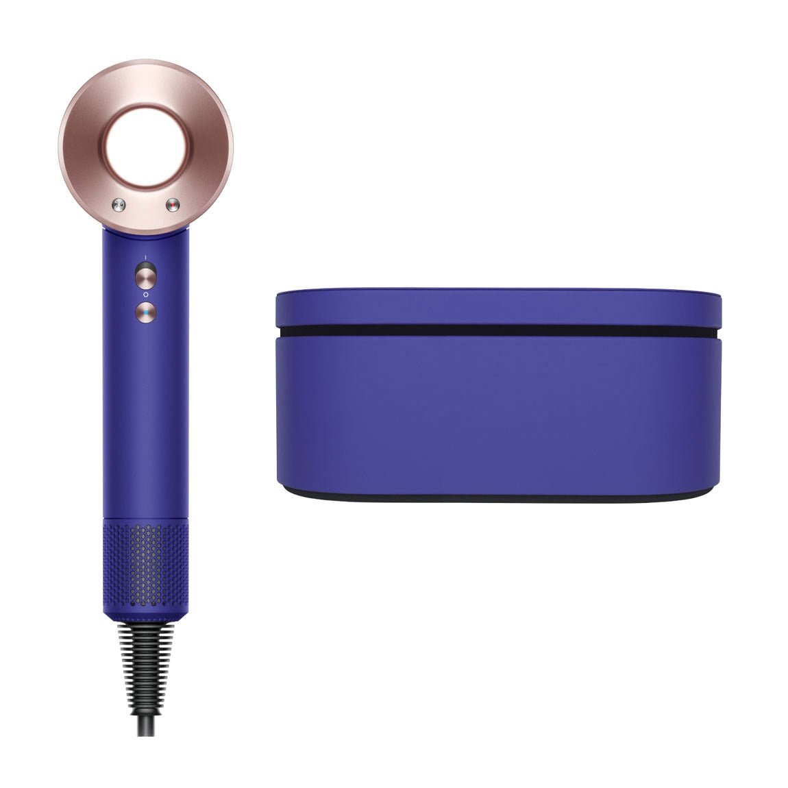 Dyson Supersonic Hairdryer Vinca Blue-Rose - Refurbished ( 1-Year Dyson Warranty ) - Prioka