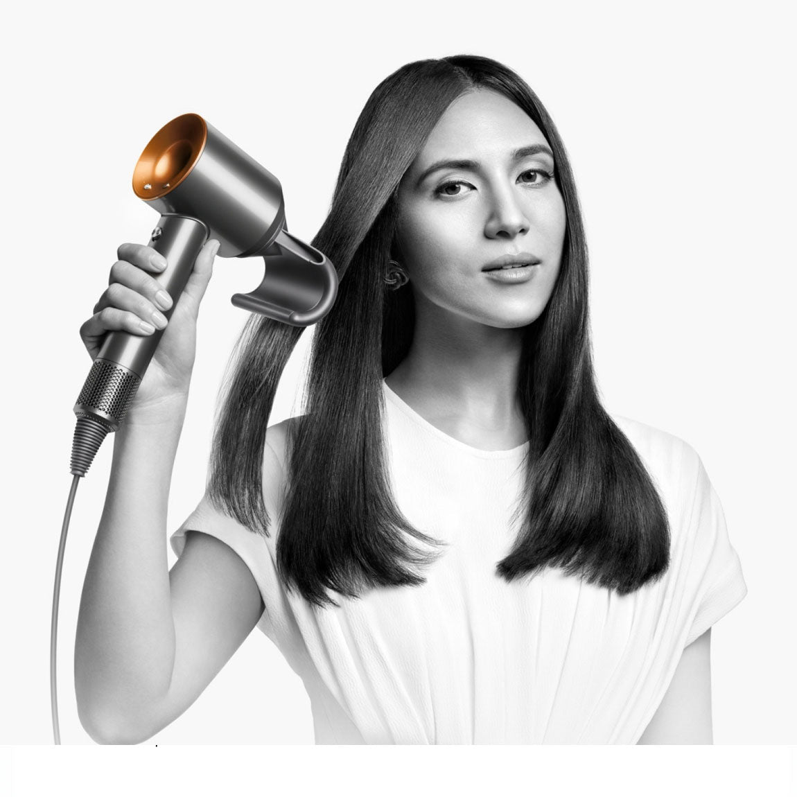 Dyson Supersonic Hairdryer Vinca Blue-Rose - Refurbished ( 1-Year Dyson Warranty ) - Prioka