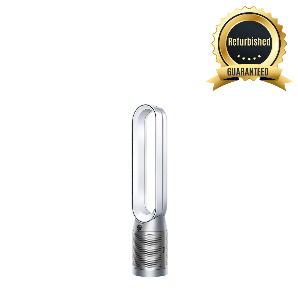 Dyson TP7A Cool Air Purifier with HEPA Filter White/Nickel - Refurbished ( 1-Year Dyson Warranty ) - Prioka