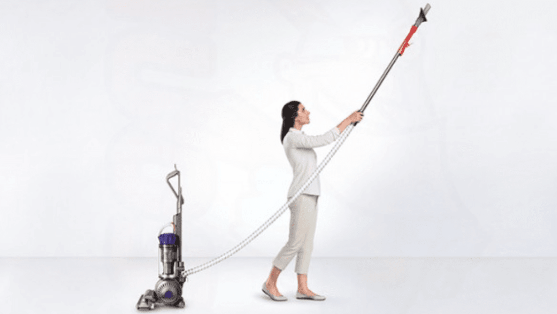 Dyson UP16 Slim Ball Multi Floor Vacuum Cleaner - Refurbished ( 1-Year Dyson Warranty ) - Prioka