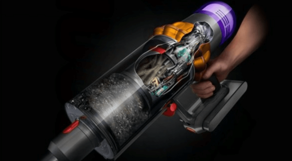 Dyson V15B Cordless Vacuum - Refurbished ( 1-Year Dyson Warranty ) - Prioka