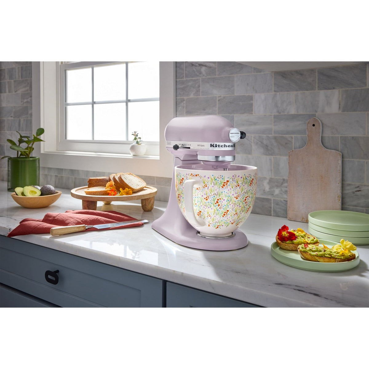 KitchenAid Artisan Series 5-Quart Tilt-Head Stand Mixer