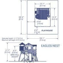 EAGLES NEST PLAYHOUSE - Prioka