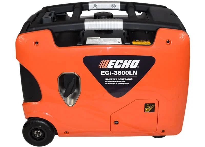 Echo Low Noise Inverters Generators 3600 Watt 212cc EGI-3600LN - Prioka