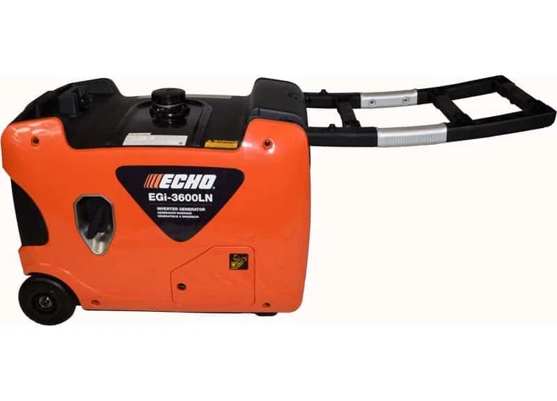 Echo Low Noise Inverters Generators 3600 Watt 212cc EGI-3600LN - Prioka
