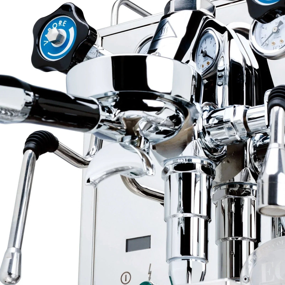 ECM Mechanika Slim PID Espresso Machines - Prioka