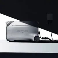 EcoFlow DELTA Pro 3 Portable Power Stations | 4096Wh | 4000W | 2600W Solar Inputs - Prioka