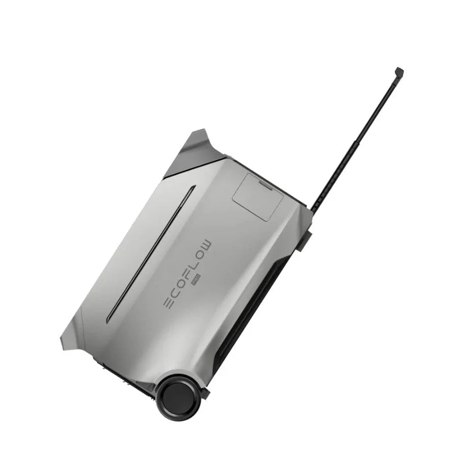 EcoFlow DELTA Pro 3 Portable Power Stations | 4096Wh | 4000W | 2600W Solar Inputs - Prioka