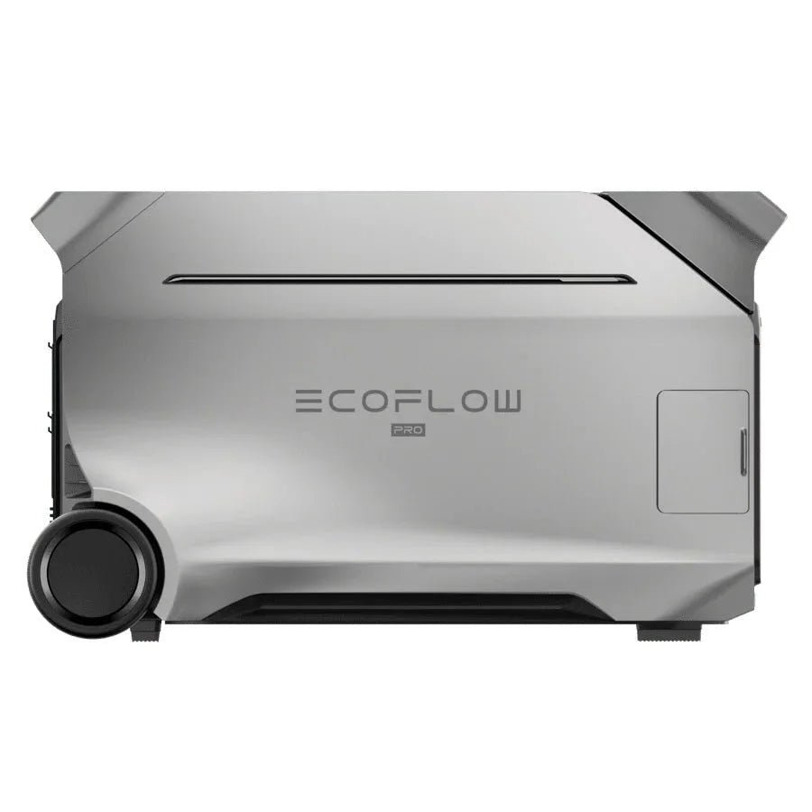 EcoFlow DELTA Pro 3 Portable Power Stations | 4096Wh | 4000W | 2600W Solar Inputs - Prioka