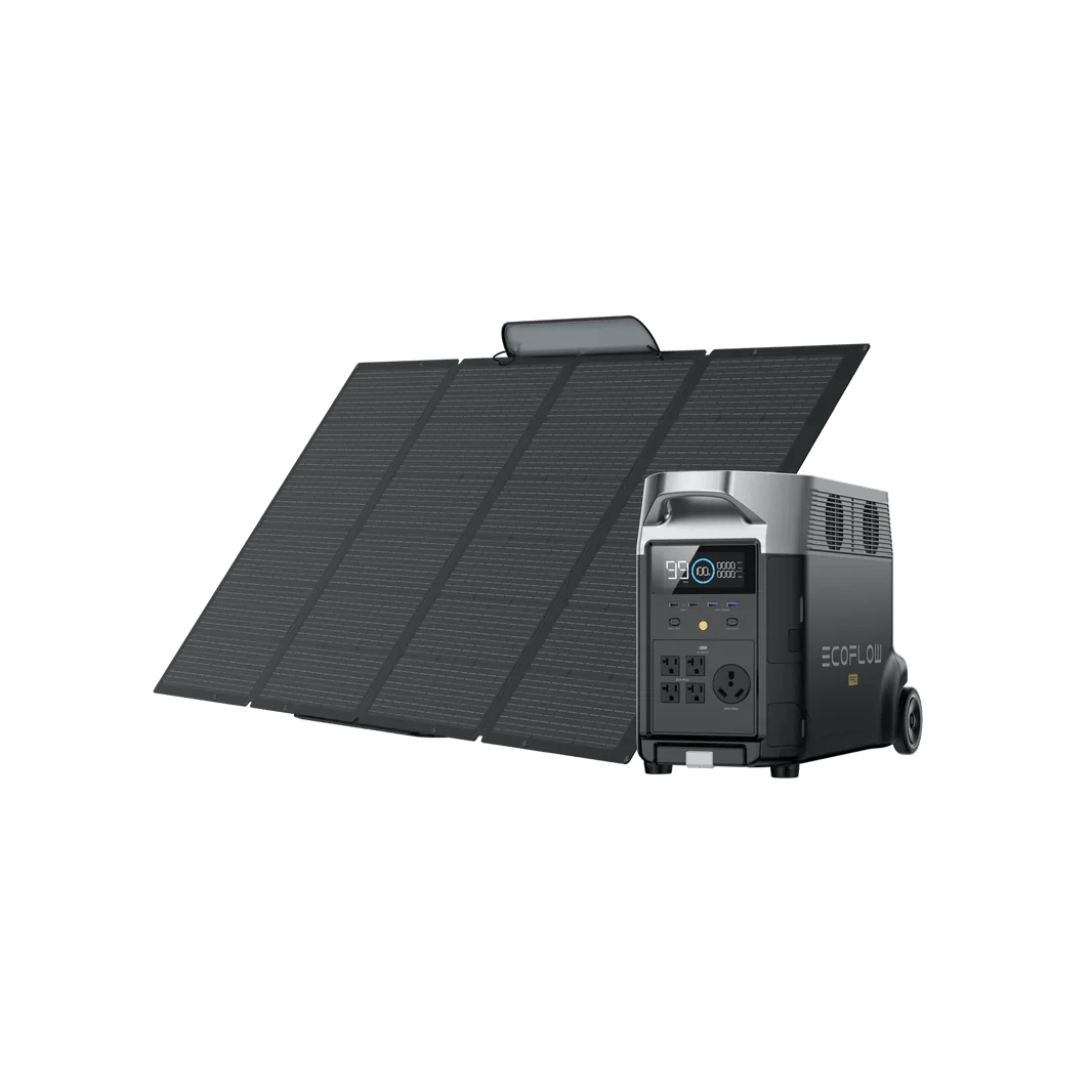 EcoFlow DELTA Pro Portable Power Station - Prioka
