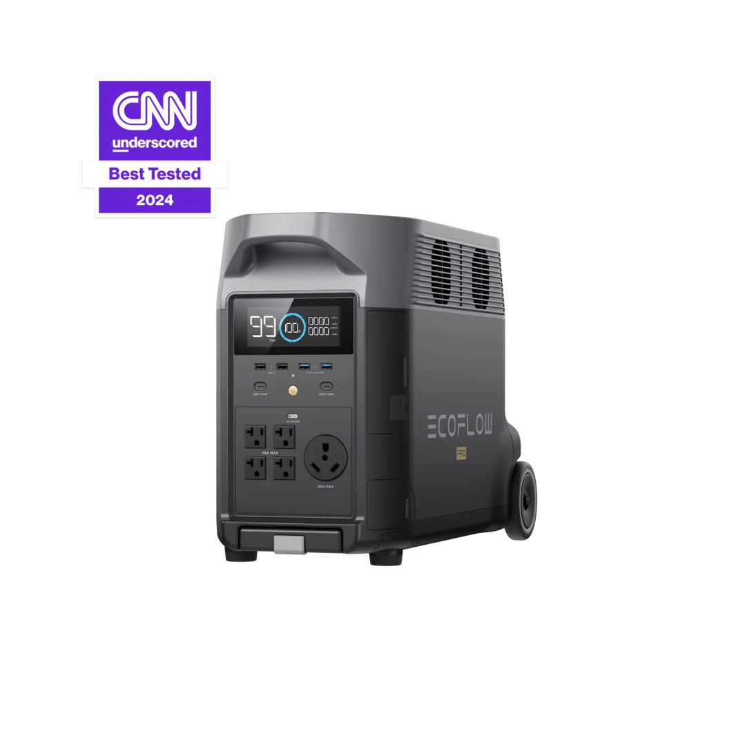 EcoFlow DELTA Pro Portable Power Station - Prioka