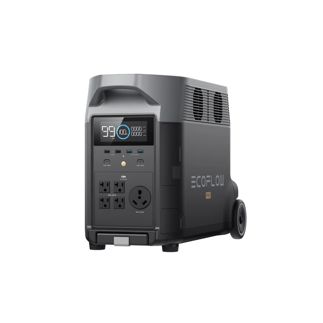 EcoFlow DELTA Pro Portable Power Station - Prioka