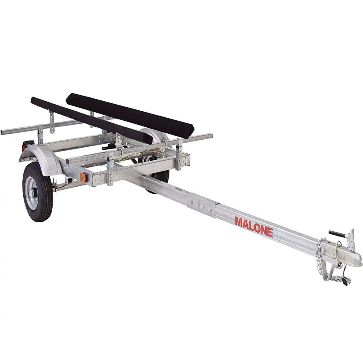 EcoLight Kayak Trailer For One - Prioka