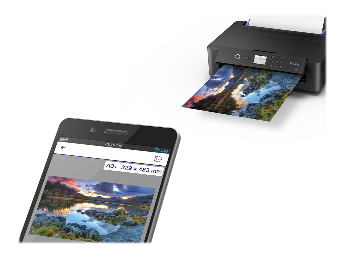 Epson Expression Home HD XP-15000 – 13″ large-format printer