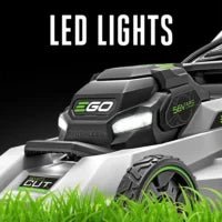 EGO 21in Select Cut Self Propelled Mower with Touchs Drive Includes G3 7.5 Batterys &038; 550w Charger (REGLM2135SP) - Prioka