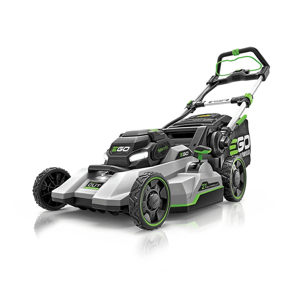 EGO 21in Select Cut Self Propelled Mower with Touchs Drive Includes G3 7.5 Batterys & 550w Charger (REGLM2135SP) - Prioka