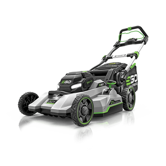 EGO 21in Select Cut Self Propelled Mower with Touchs Drive Includes G3 7.5 Batterys & 550w Charger (REGLM2135SP) - Prioka