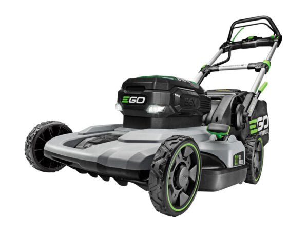 Ego Lawn Mower 21″ Self Propelled Dual Port Cordless Kit - Prioka