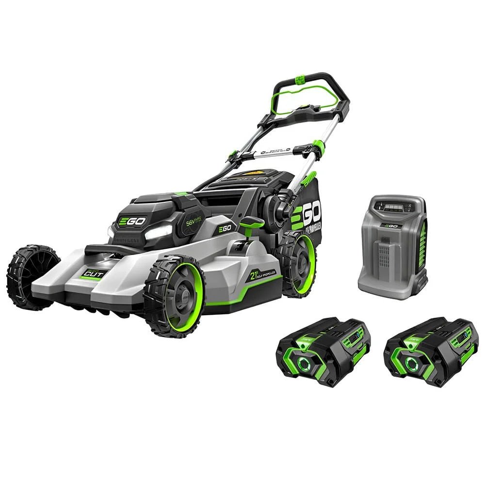 EGO LM2102SP-A 21″ Self Propelled Lawn Mower Kits. - Prioka