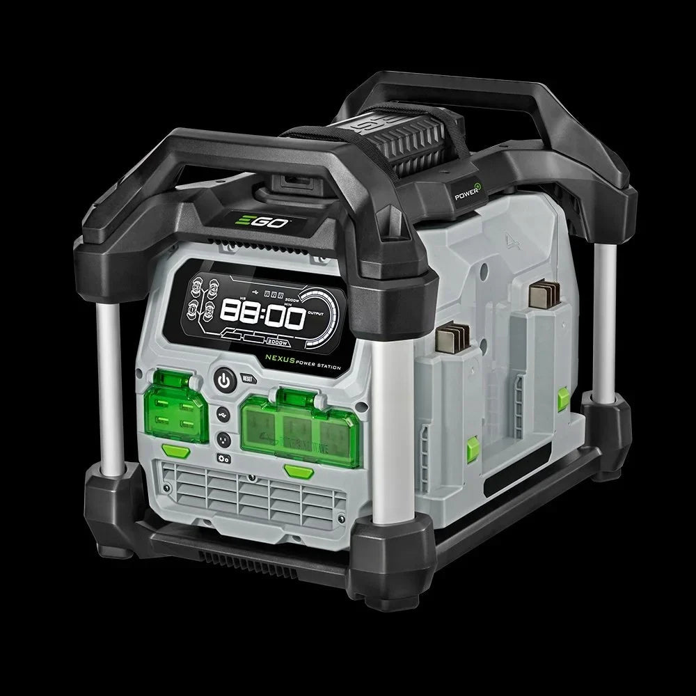 EGO Nexus Portable Power Stations. - Prioka