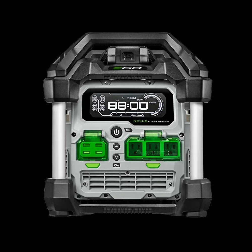 EGO Nexus Portable Power Stations. - Prioka