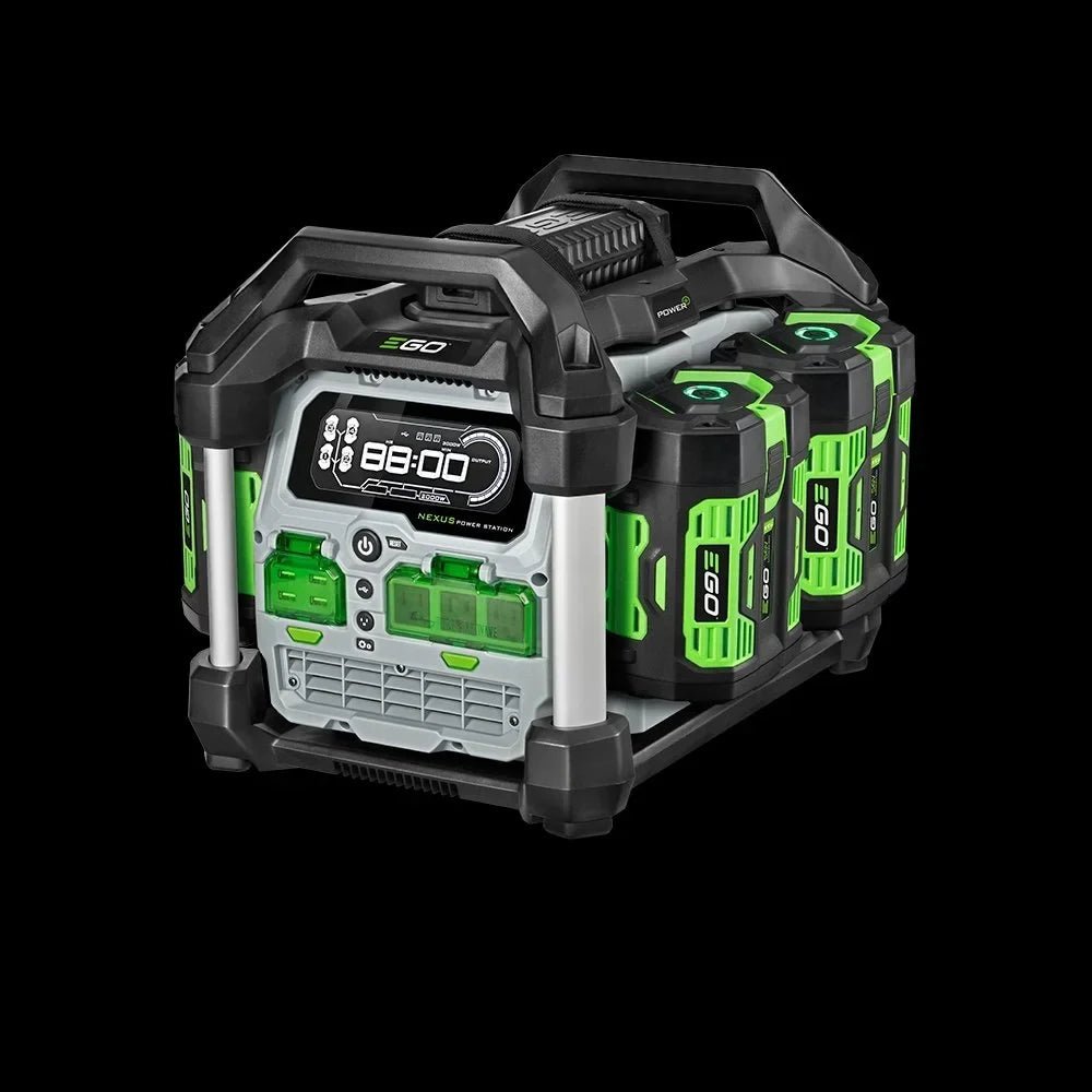EGO Nexus Portable Power Stations. - Prioka