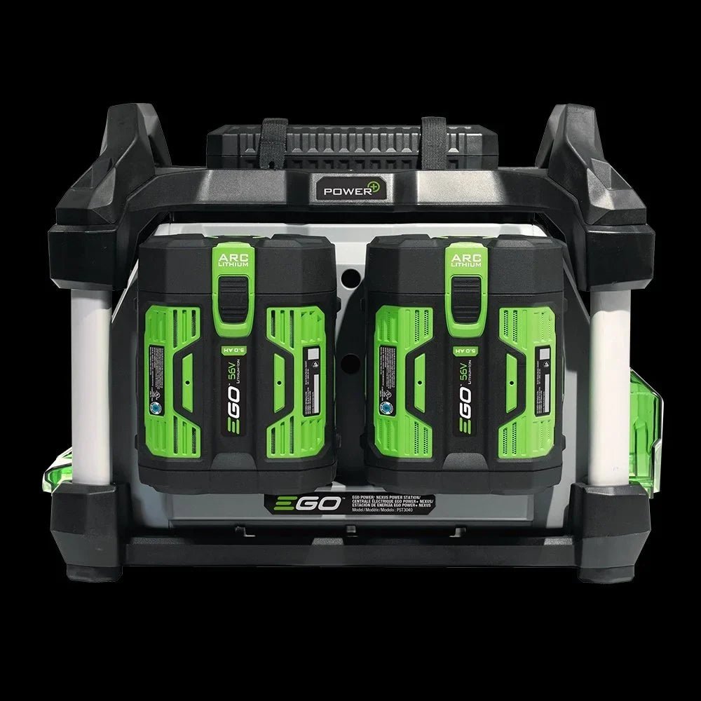 EGO Nexus Portable Power Stations. - Prioka