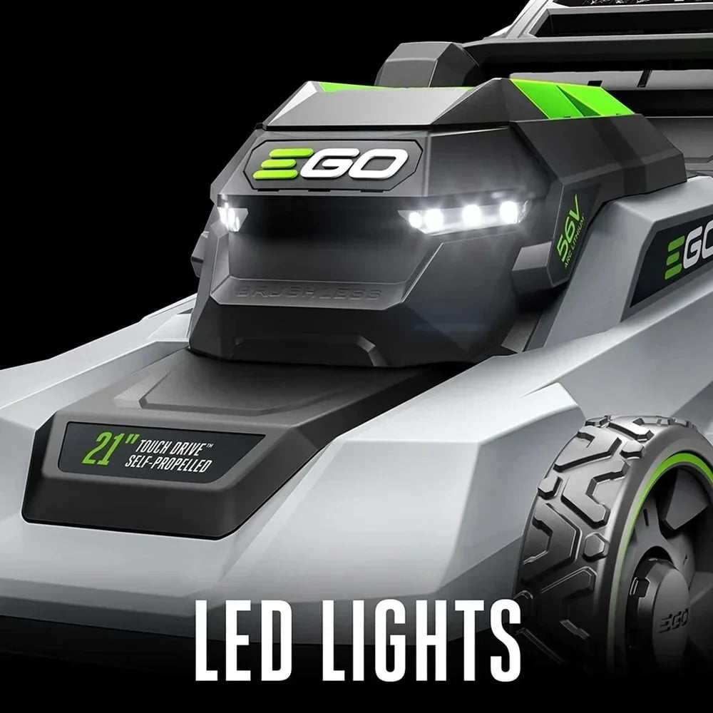 EGO Power+ 21″ Select Cut Battery-Powered Self-Propelled Lawn Mowers - Prioka