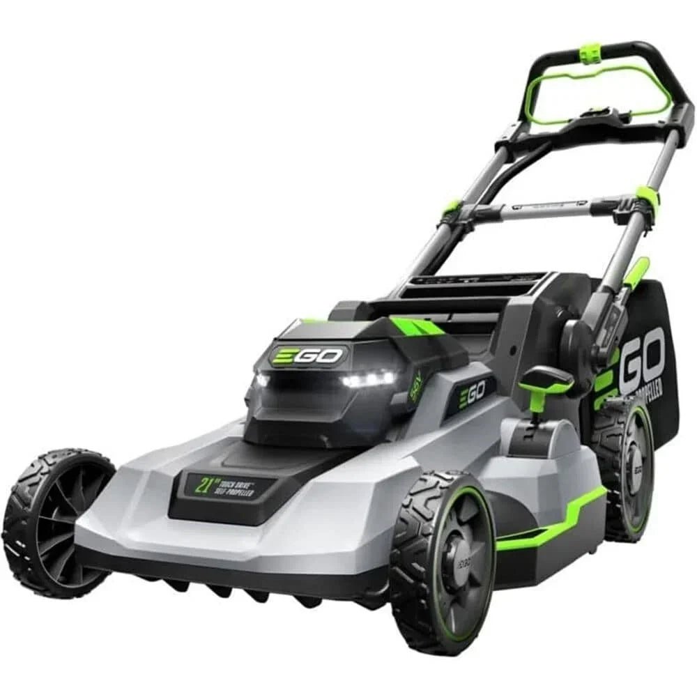 EGO Power+ 21″ Select Cut Battery-Powered Self-Propelled Lawn Mowers - Prioka