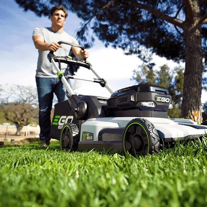 EGO POWER+ 21″ Self-Propelled Lawns Mowers LM2114SP - Prioka