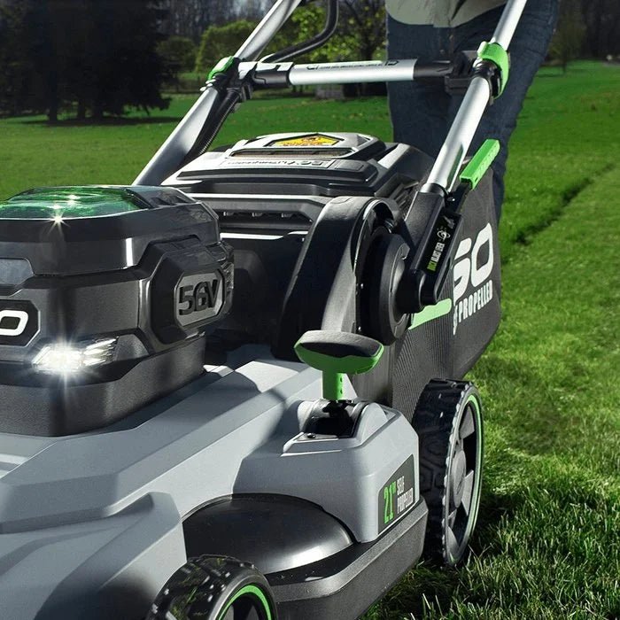 EGO POWER+ 21″ Self-Propelled Lawns Mowers LM2114SP - Prioka