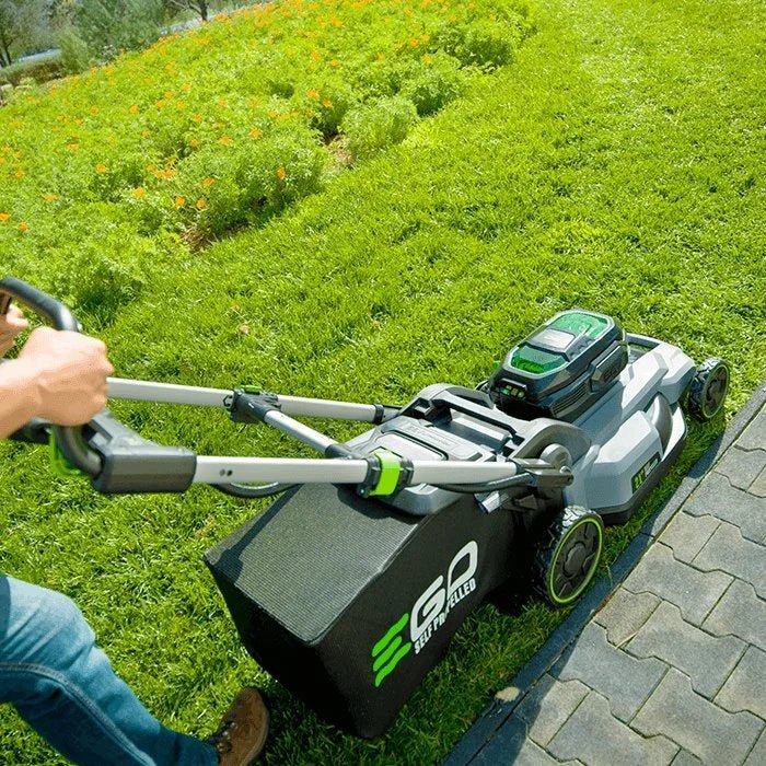 EGO POWER+ 21″ Self-Propelled Lawns Mowers LM2114SP - Prioka