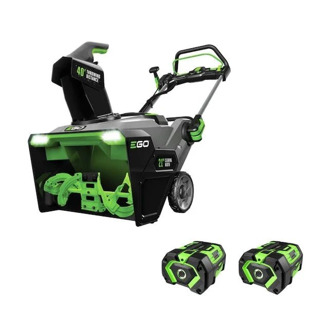 EGO POWER+ 21″ Snows Blower SNT2114 - Prioka