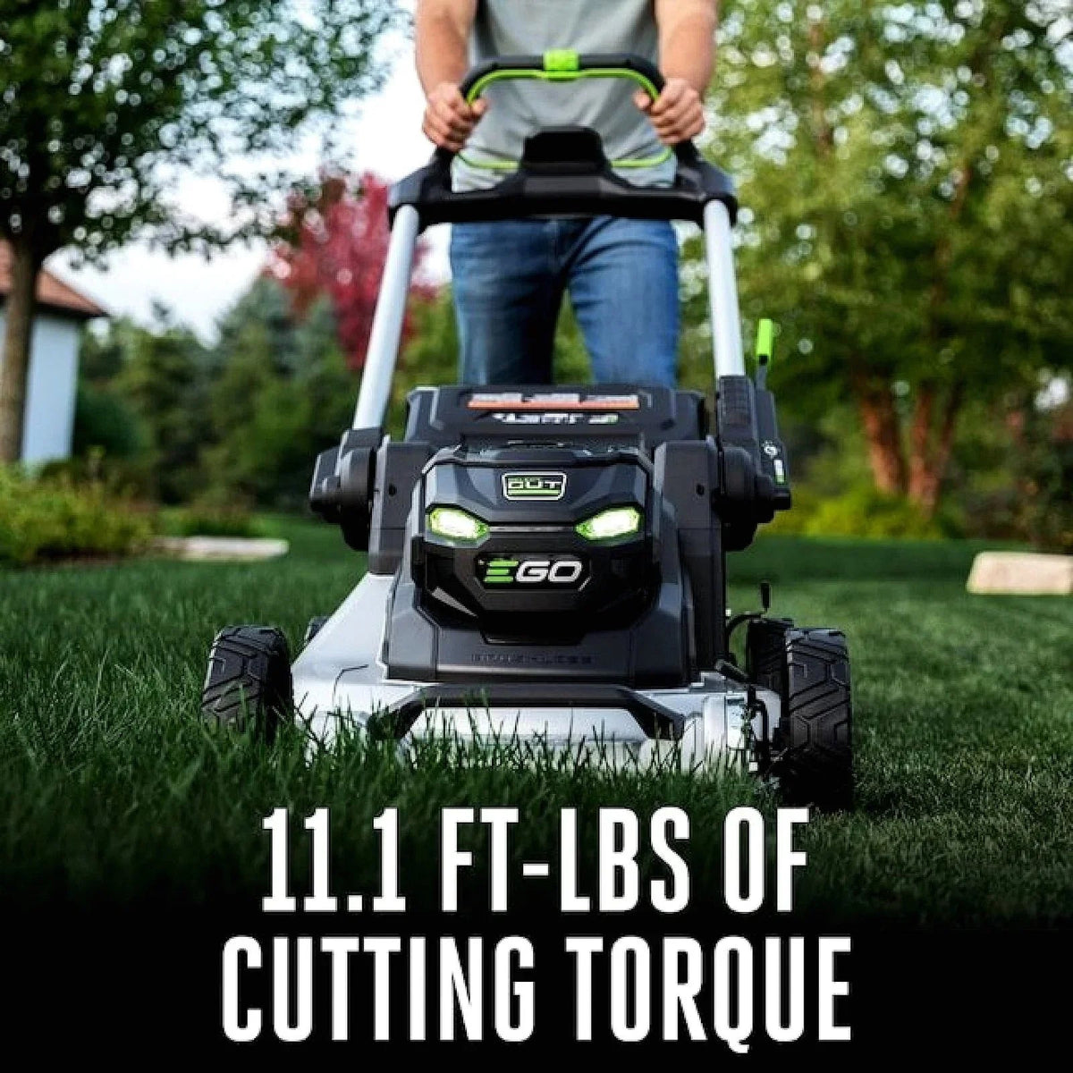 EGO Power+ 22″ Battery-Powered Self-Propelled Lawn Mower - Prioka
