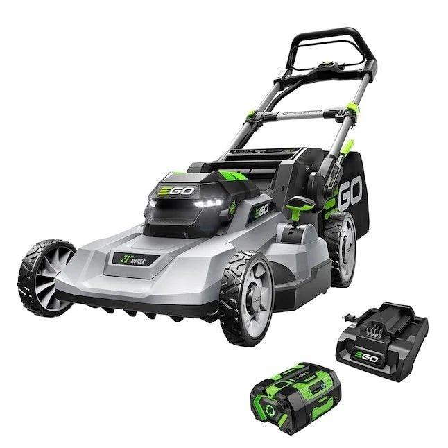 EGO POWER+ LM2114 21″ Brushless Push Lawn Mower Kits. - Prioka