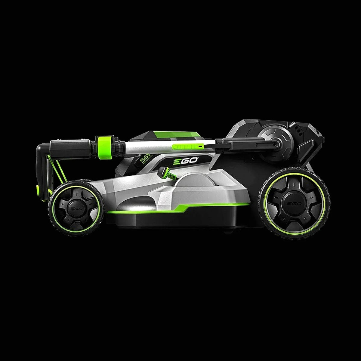 EGO POWER+ LM2125SP 21″ Self-Propelled Touch Drive Cordless Lawn Mower Kit - Prioka