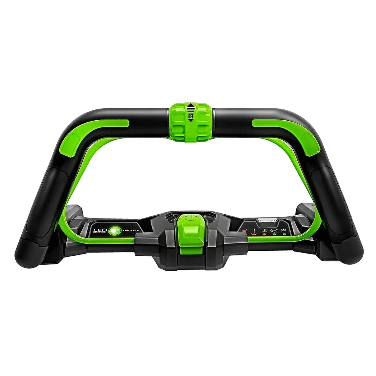 EGO POWER+ LM2125SP 21″ Self-Propelled Touch Drive Cordless Lawn Mower Kit - Prioka