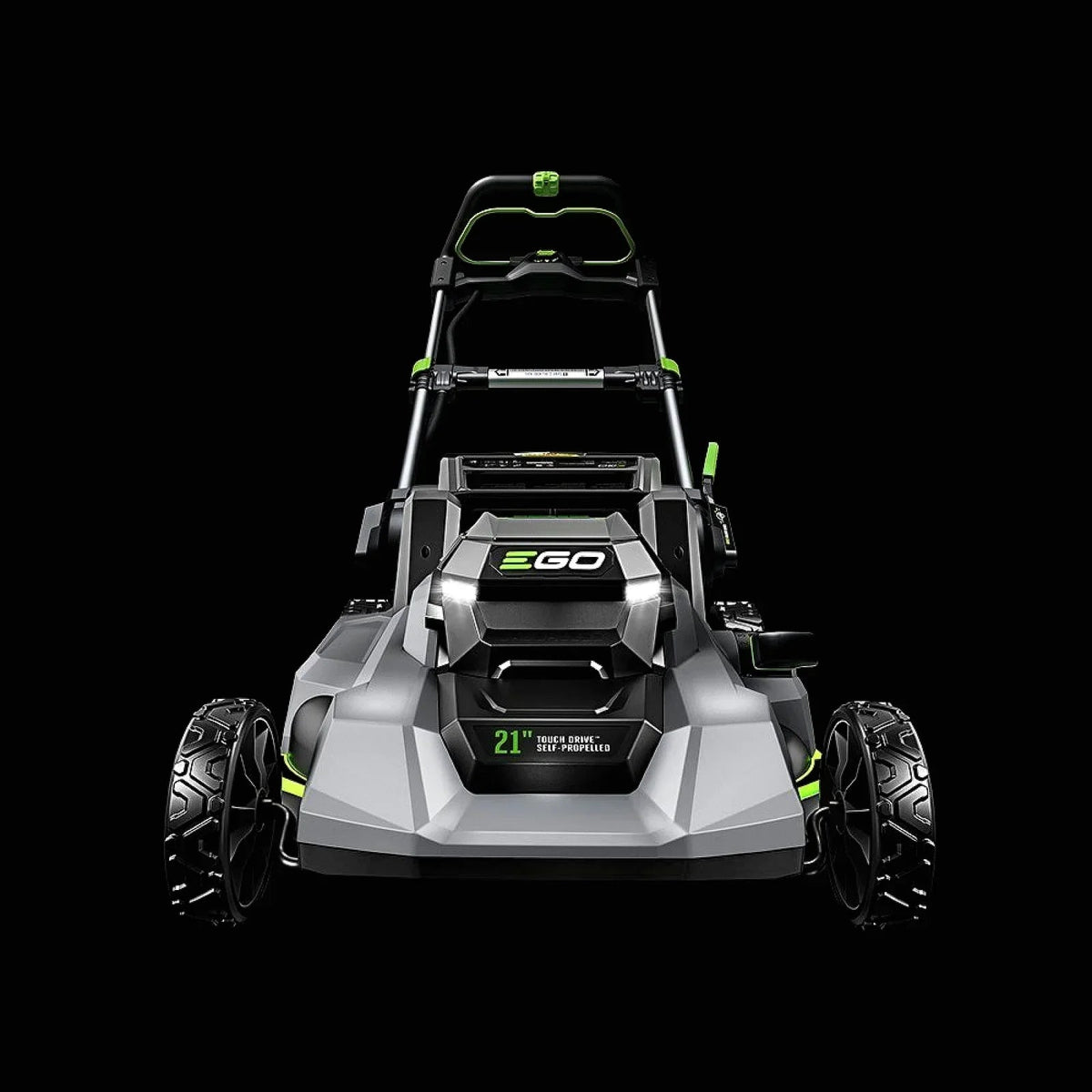 EGO POWER+ LM2125SP 21″ Self-Propelled Touch Drive Cordless Lawn Mower Kit - Prioka
