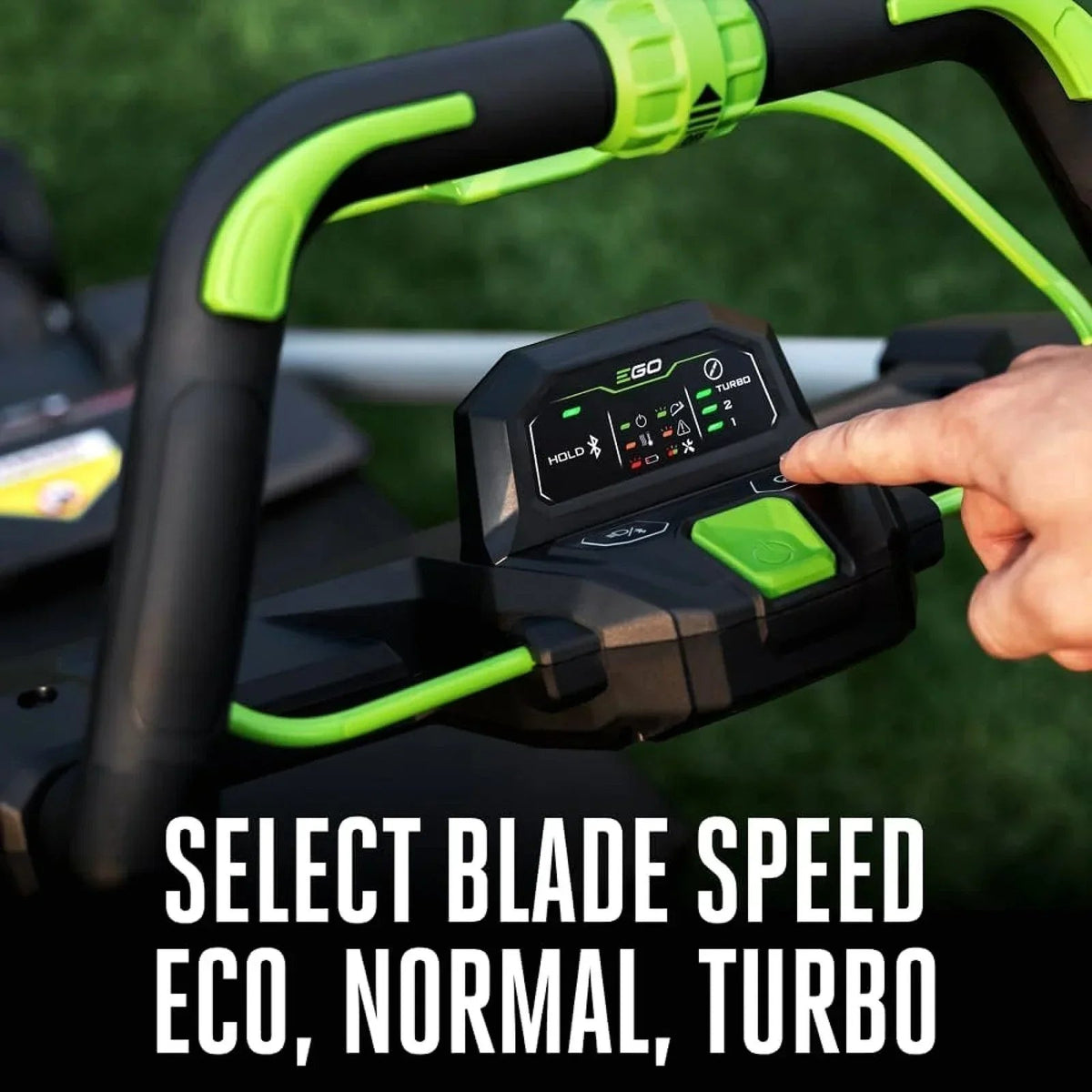 EGO Power+ LM2200SP 22-Inch Aluminum Deck Select Cut Self-Propelled Lawn Mower - Prioka