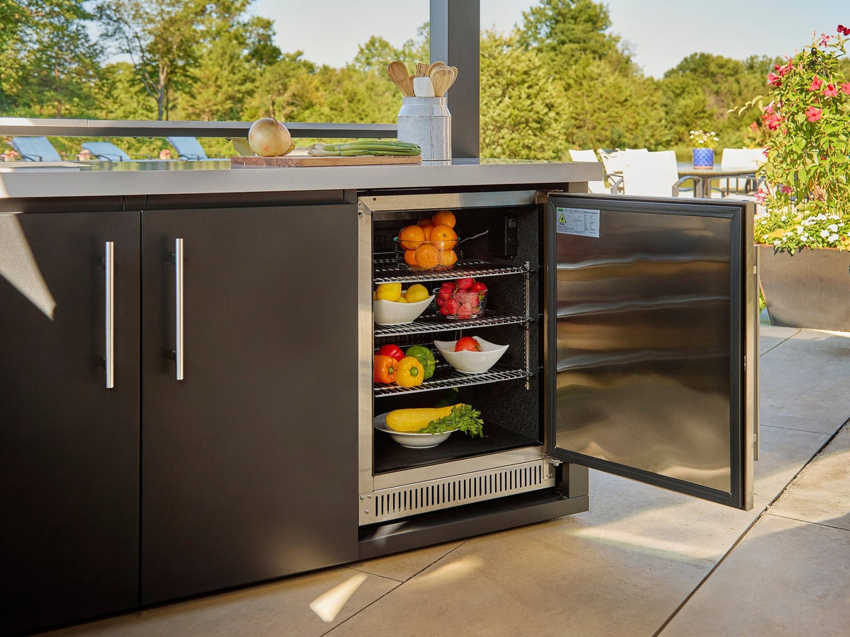 Edgemont Bay Outdoor Kitchen