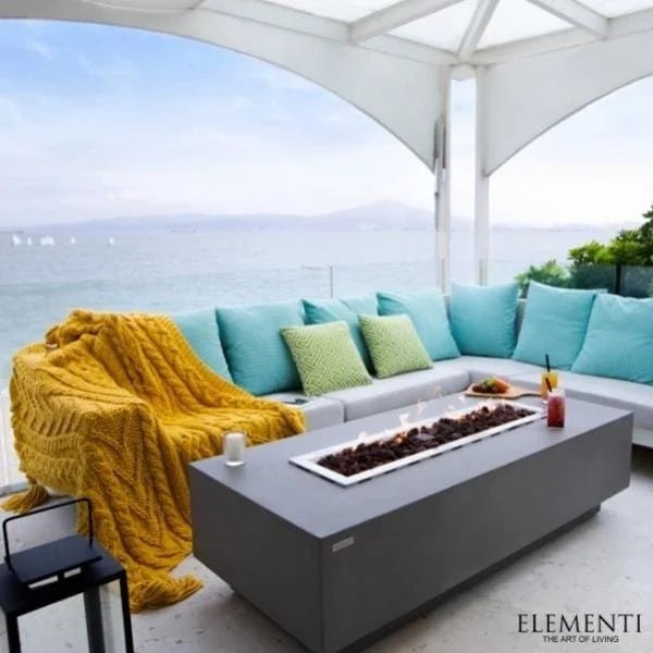 Elementi Granville Fires Pit Tables - Prioka