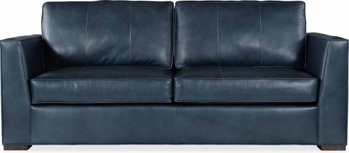 Eliana Leather Sofa - Prioka