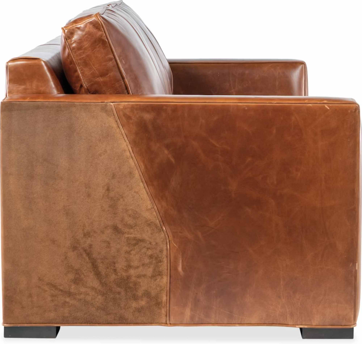 Eliana Leather Sofa - Prioka