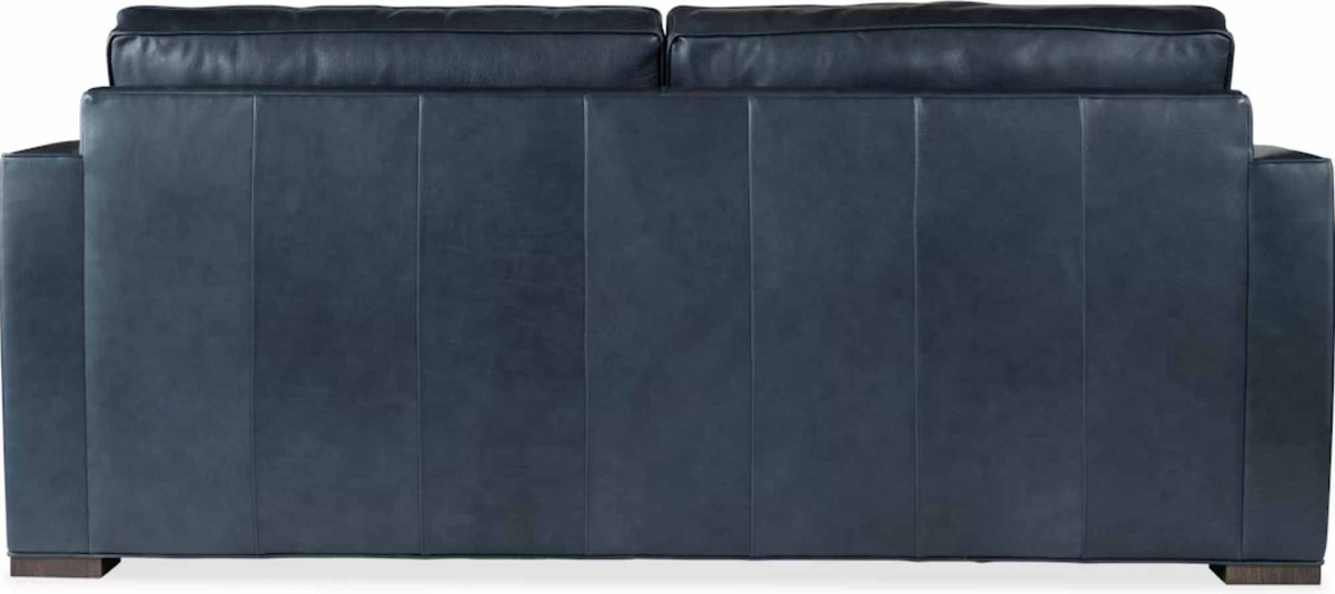 Eliana Leather Sofa - Prioka