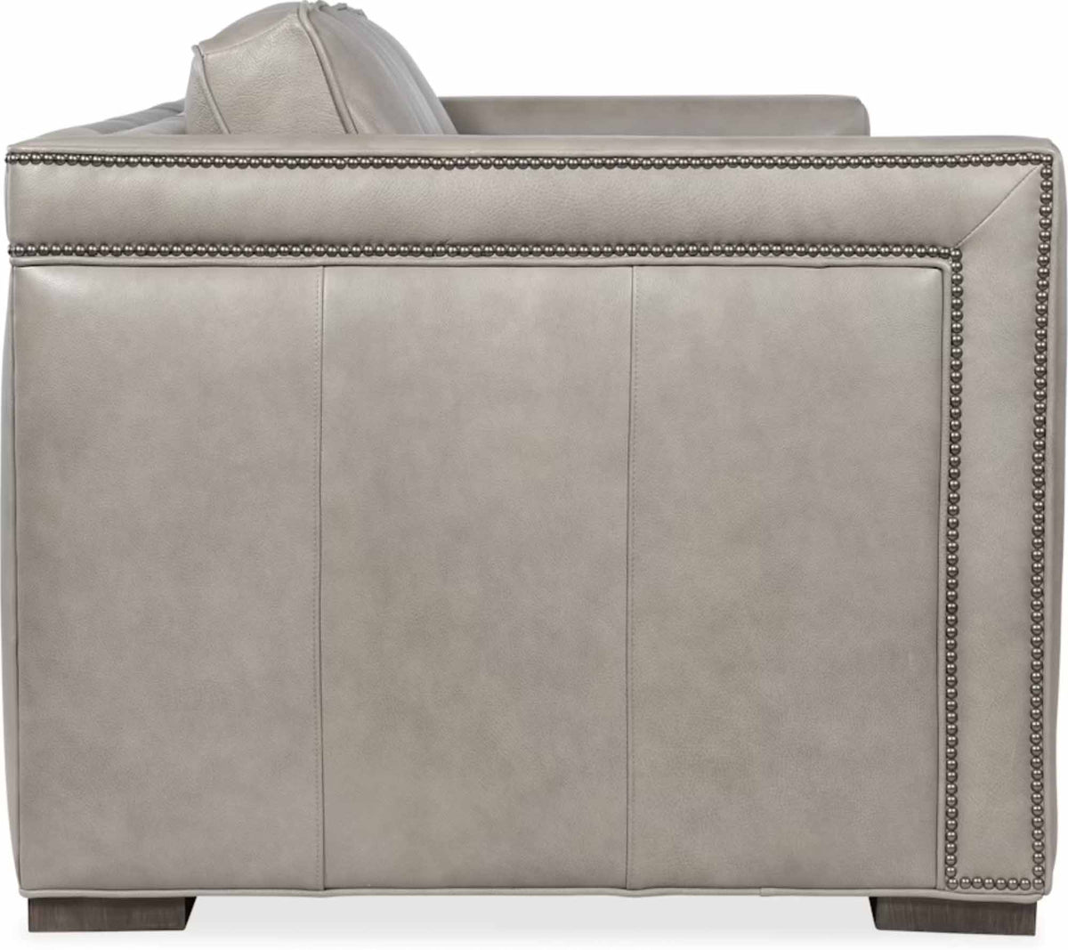 Ellary Leather Sofa - Prioka