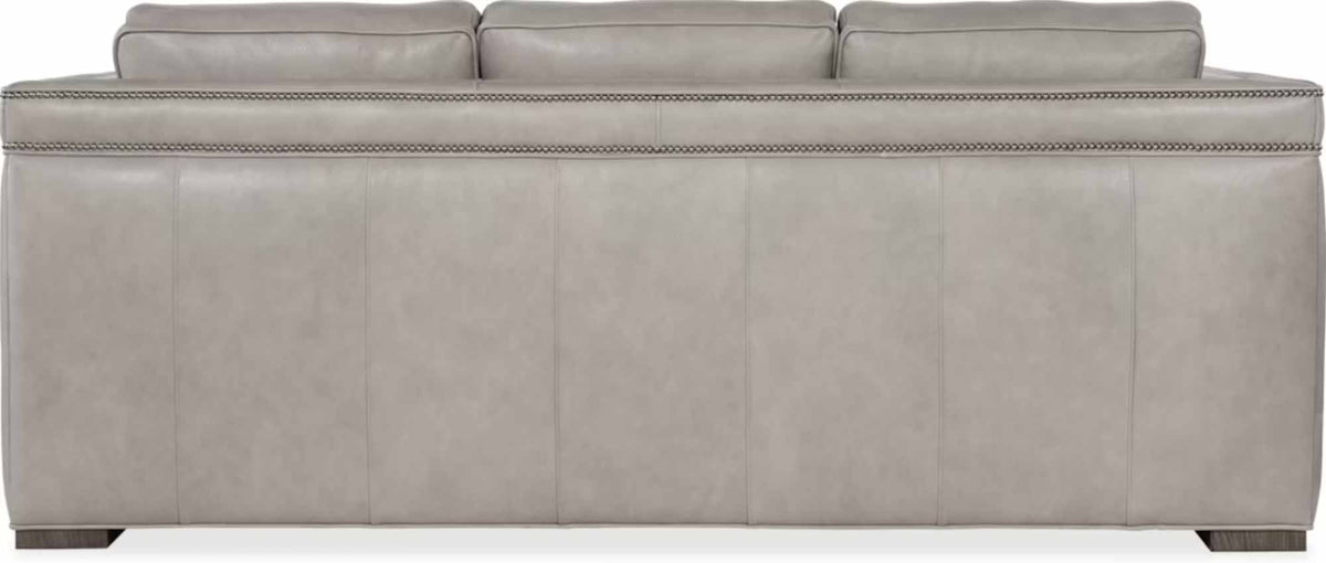 Ellary Leather Sofa - Prioka